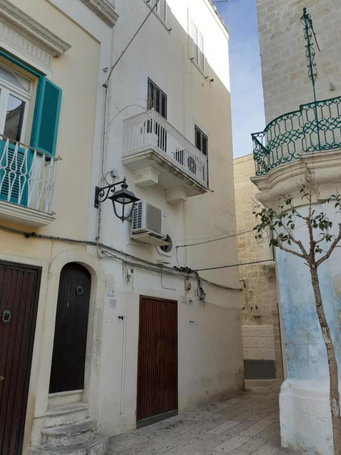 Dimora Porto Canale Monopoli Esterno foto