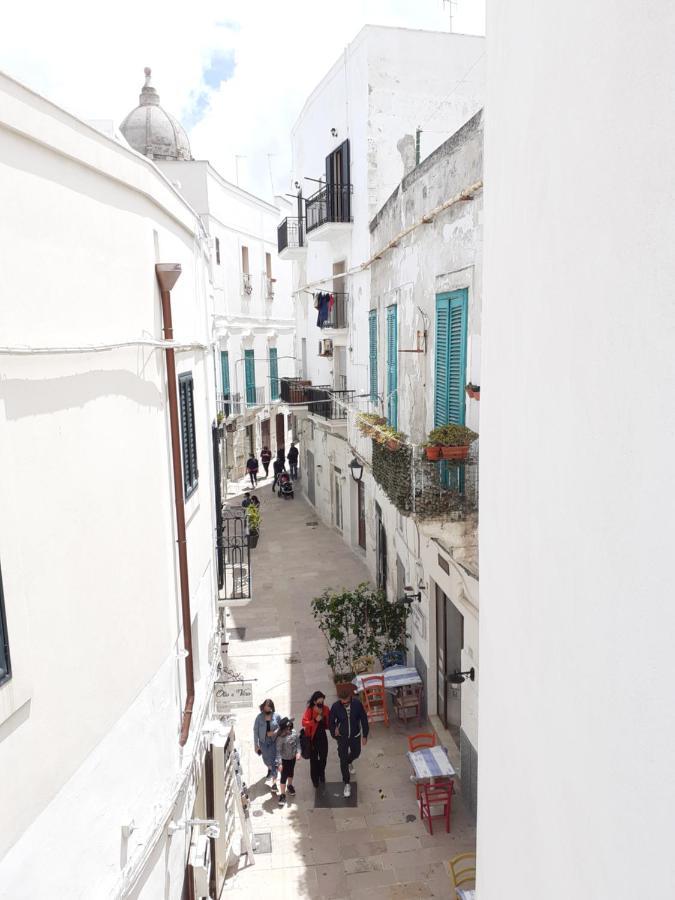Dimora Porto Canale Monopoli Esterno foto